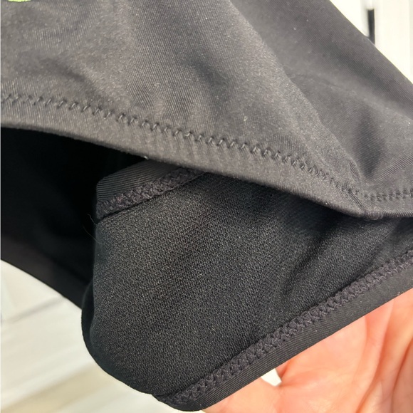 ✨ JOHNNY WAS Haley Floral Embroidery Corset One Piece Swimsuit ~Medium ~ Black - Picture 9 of 16